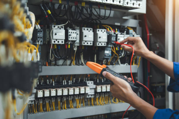 Industrial Electrical Services in CA